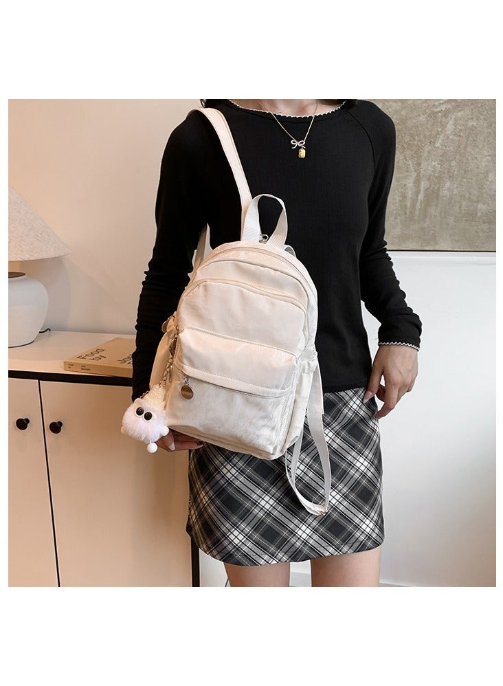 Mark Fairwhale New Retro Fashionable Casual Backpack - Image 2