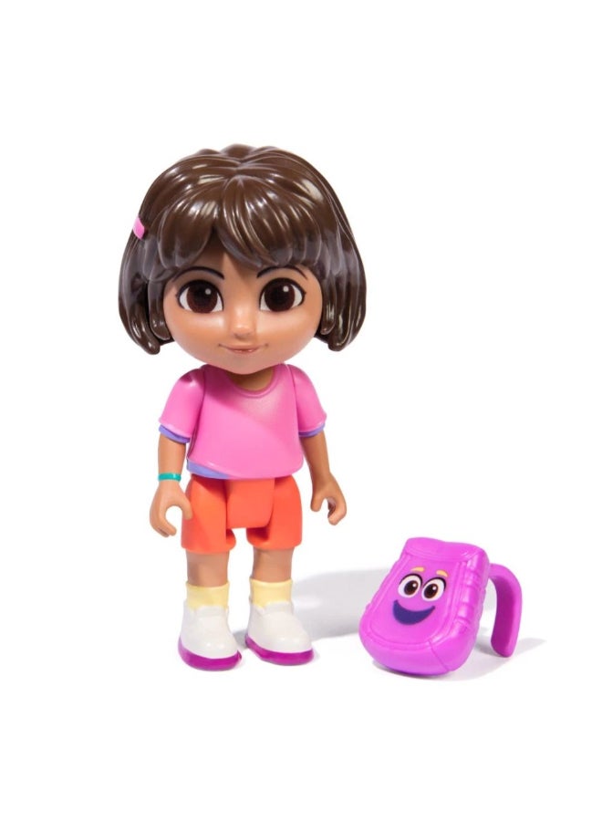 Dora the Explorer Dora & Friends Figure Playset (8.9 cm) - Image 2