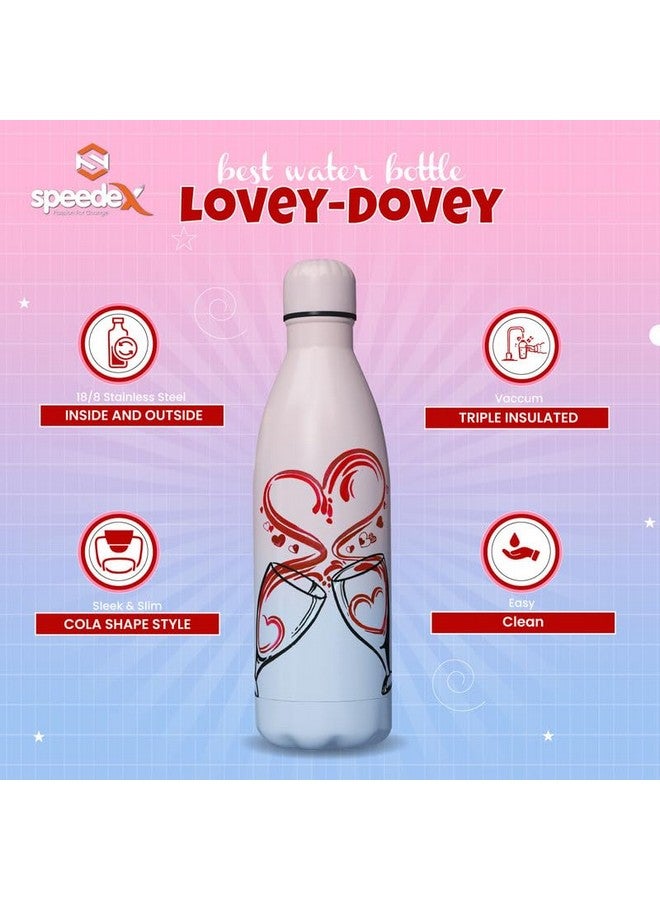 Speedex SPEEDEX Thermos Bottle 500 ML Vacuum Insulated Stainless