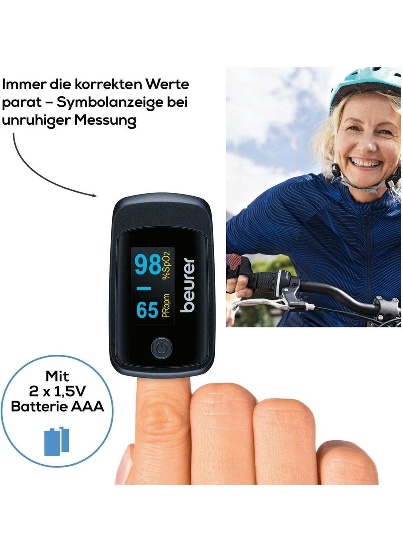 Beurer Pulse Oximeter Pulse Oximeter Po 45  - Image 2