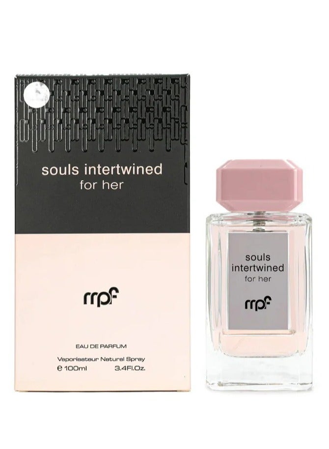 mpf Souls Intertwined For Her  EDP 100ML - Image 1