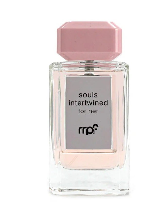 mpf Souls Intertwined For Her  EDP 100ML - Image 2