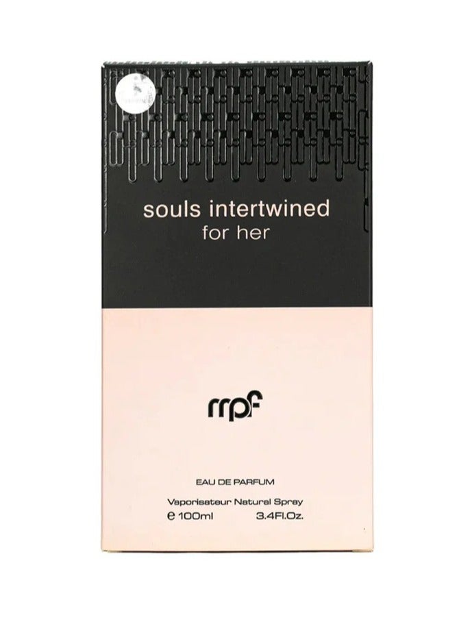 mpf Souls Intertwined For Her  EDP 100ML - Image 3