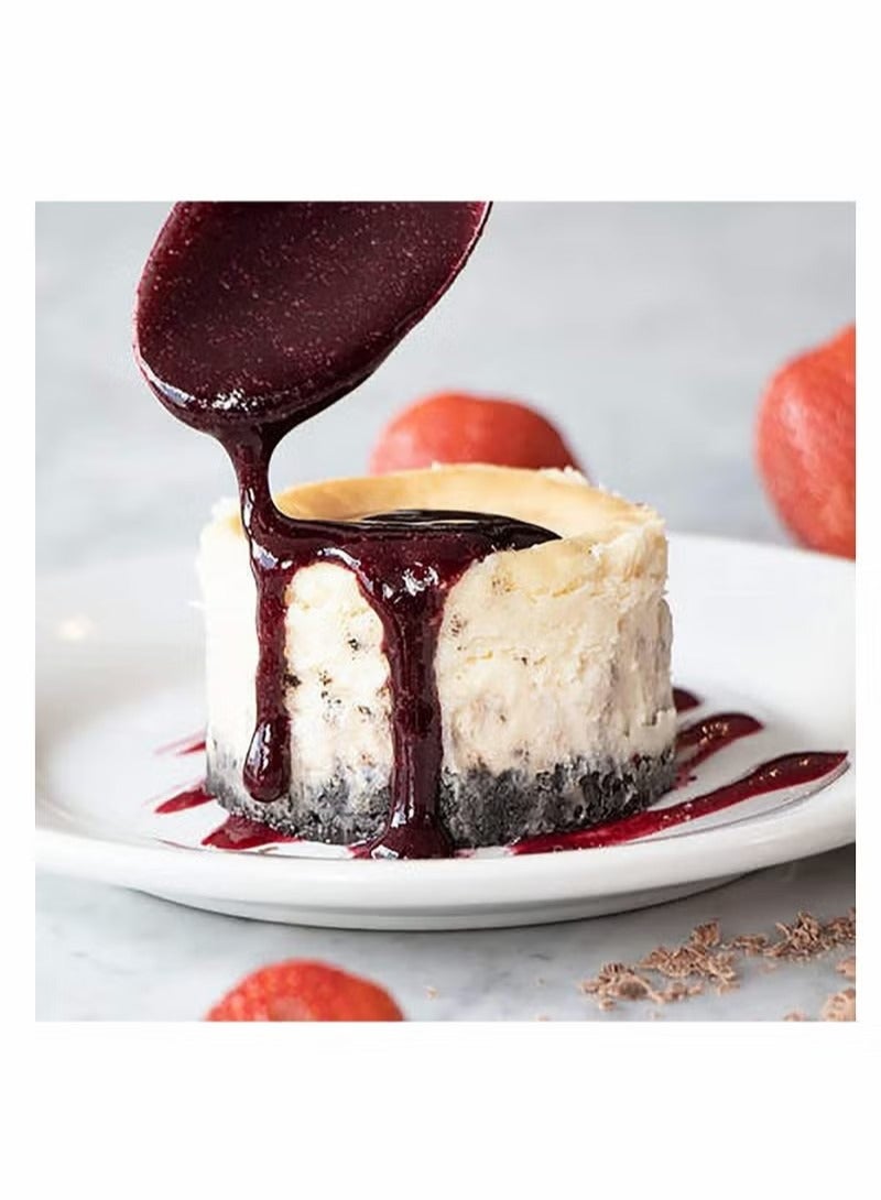 2 Pcs Silicone Spoons, for Cooking Heat Resistant, Hygienic Design Utensi Mixing Spoons Kitchen Baking Stirring Tools Stirring, and Serving - Image 5