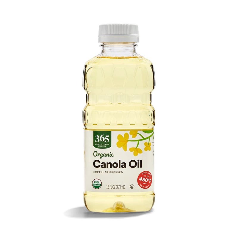 365 by Whole Foods Market Organic Canola Cooking Oil 16 Fl Oz - Image 3