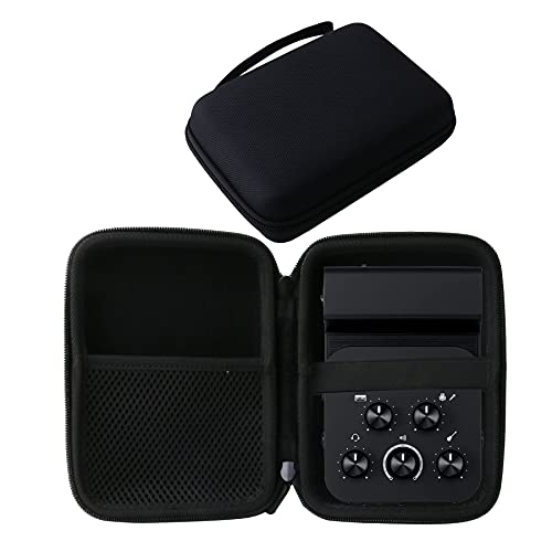 WERJIA Hard Carrying Case Compatible with Roland GO:MIXER PRO-X Audio Mixer for Smartphones - Image 1