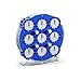 CuberSpeed Qiyi Magnetic Clock 2024 Edition Blue Puzzle Ages 6 - Image 2