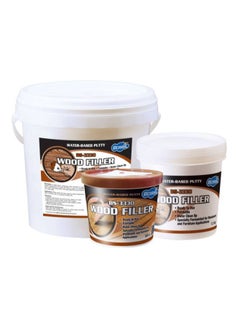 Bossil Wood Filler Natural 1.5Kgs BS-3330 Bossil 