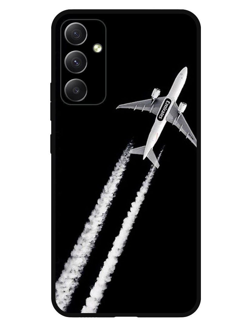 Theodor Protective Case Anti Scratch Shock Proof Bumper Cover For Samsung Galaxy A05s Plane - Image 1