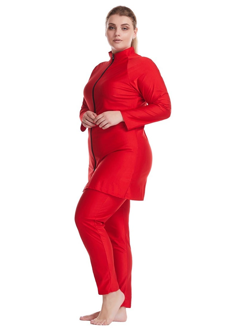 Women's swimsuit set