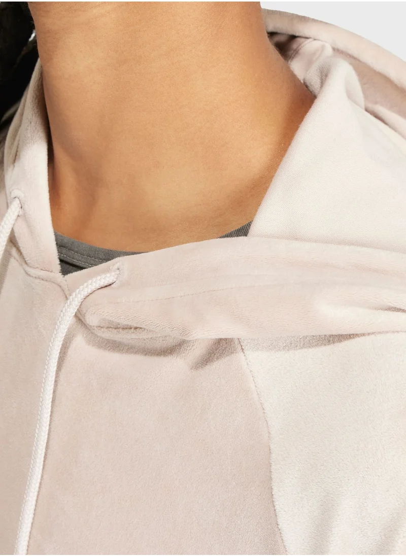 adidas Originals Essential Half Zip Hoodie