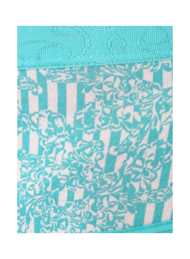 Jockey Print 3001 Women Super Combed Cotton Elastane Stretch Mid Waist Hipsters Panties with Ultra Soft Exposed Waistband for Women | Best Price UAE