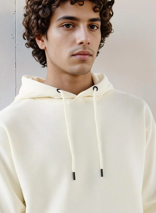 STARTER  Starter Men Kangaroo Pocket Hoodie for Men | Best Price UAE