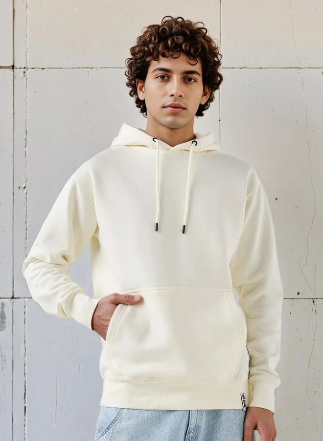 STARTER Starter Men Kangaroo Pocket Hoodie