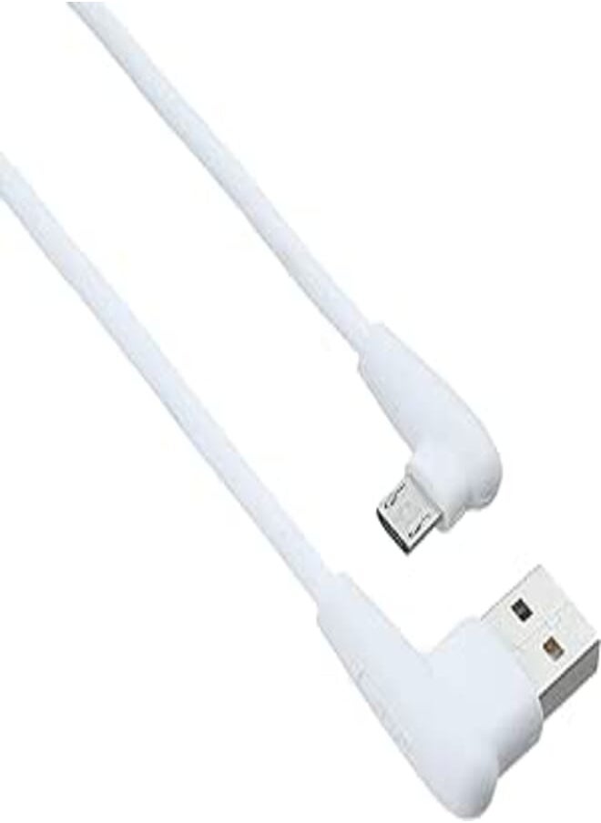 Inkax Inkax CK-48 Micro USB Cable - White 