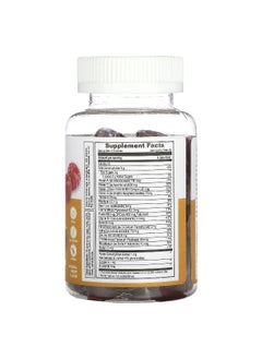 Lifeable Lifeable, Men's Mutivitamin Gummies, Natural Berry, 60 Gummies  - Image 2