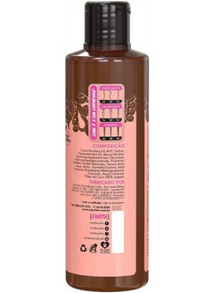Salon Line Linha Tratamento (#ToDeCacho) Salon Line - Oleo De Umectacao Uhulll! Oleo De Coco Purissimo! 100 Ml - (Salon Line Treatment (#IHaveCurls) Collection - Coconut Moisturizing Oil 3.38 Fl Oz)  - Image 3
