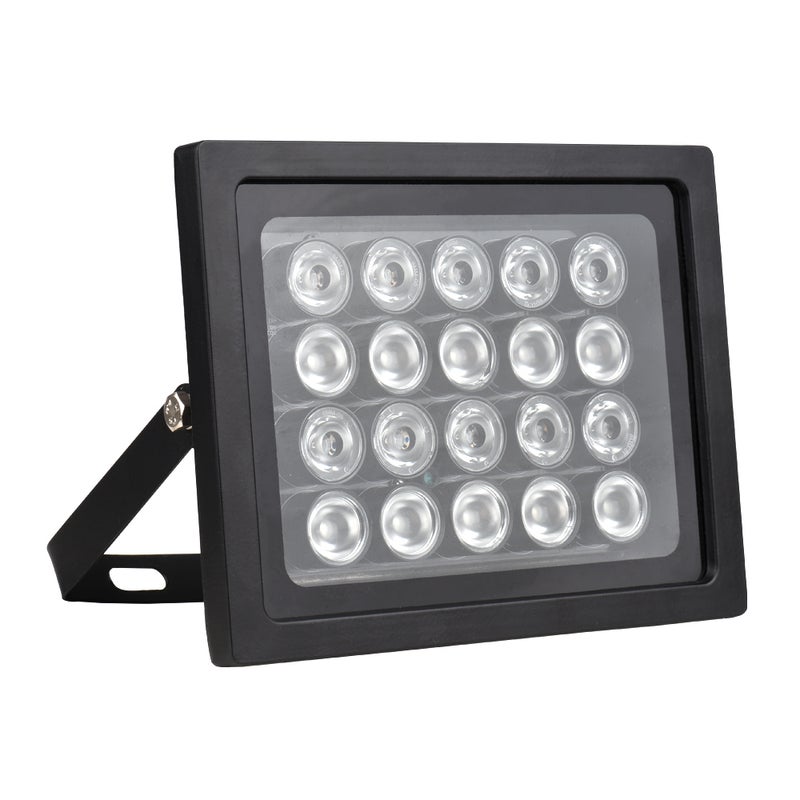 Infrared Illuminator 20pcs Array IR LEDS IR Illuminator Night Vision Wide Angle Long Range Outdoor Waterproof for CCTV Security Camera - Image 1