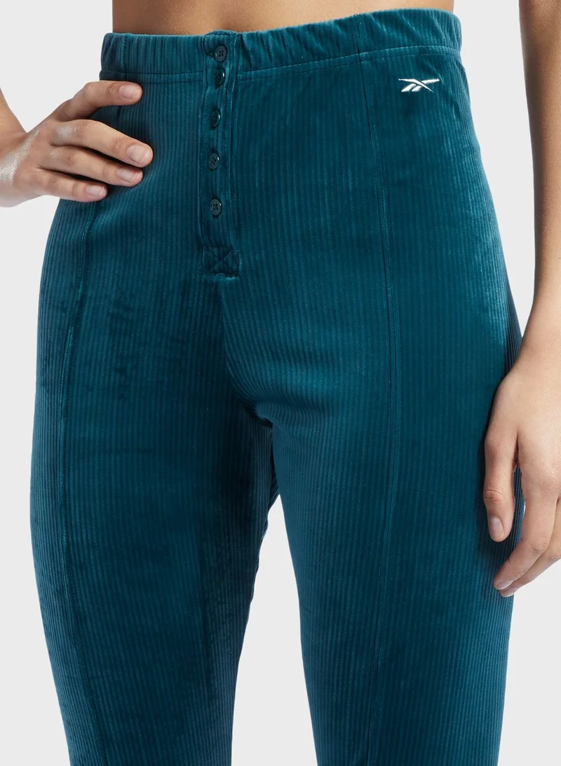 Reebok Classics Winter Velour Tights