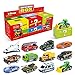 Oriate Diecast Toy Cars Advent Calendar 12 Pack Mini Metal Cars 164 12 Theme in one Set Blind Box Edition Include Farm Space Ship Truck for Children Birthday Party Decor Easter - Image 3