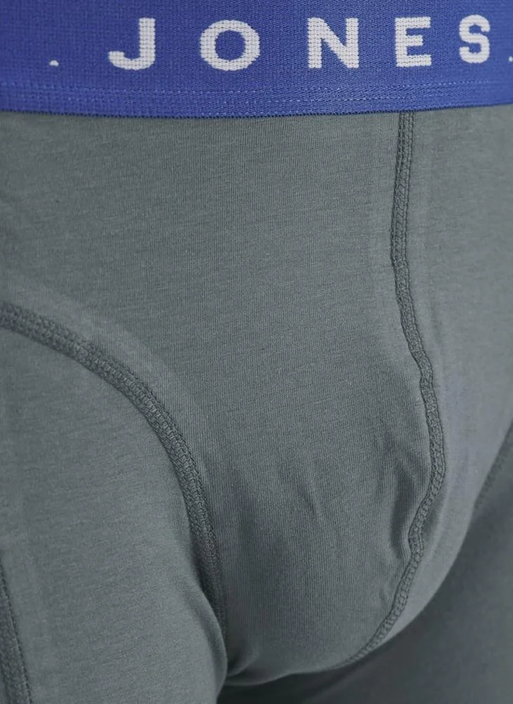 جاك اند جونز ثلاث عبوات بوكسرات جاكبينيت سادة