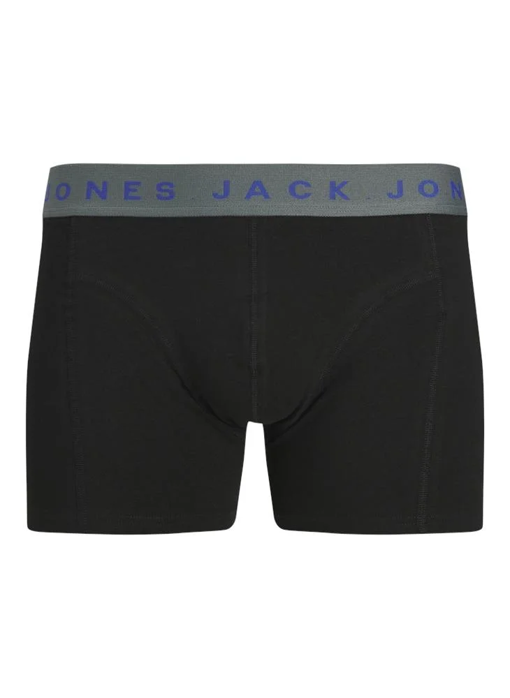 جاك اند جونز ثلاث عبوات بوكسرات جاكبينيت سادة