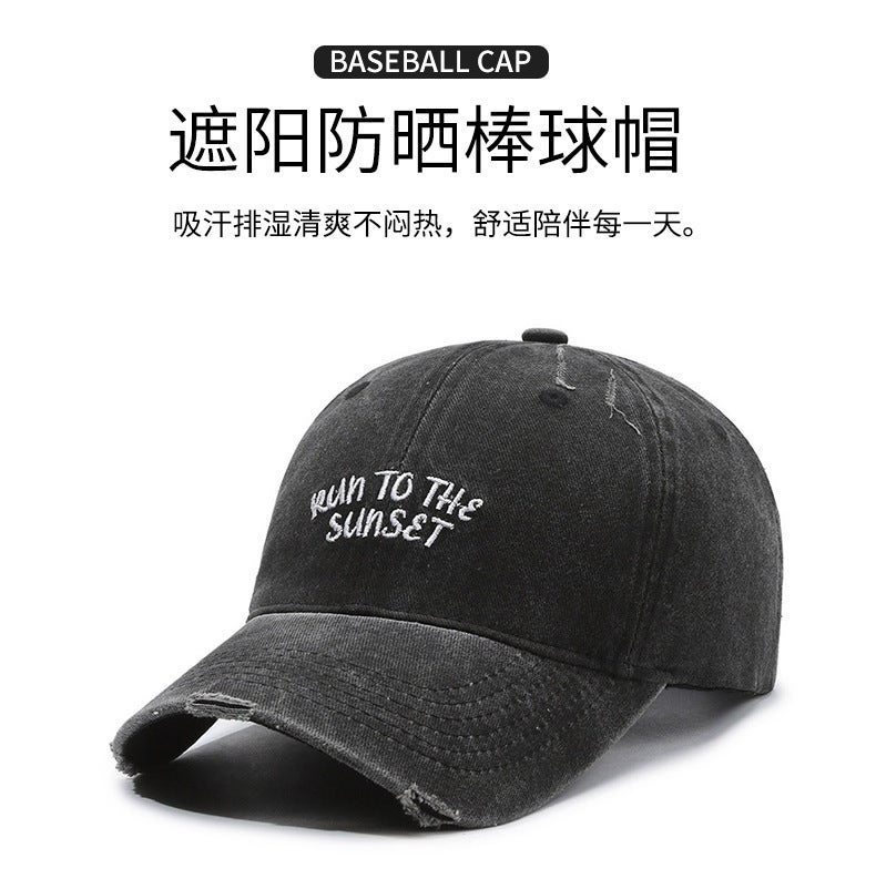 Winter Middle-aged Cap Men Thick Fleece Ear Protection Outdoor Baseball Hat - Image 2