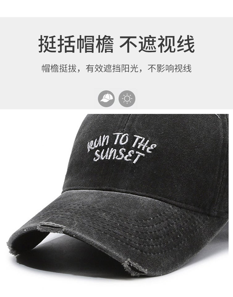 Winter Middle-aged Cap Men Thick Fleece Ear Protection Outdoor Baseball Hat - Image 3