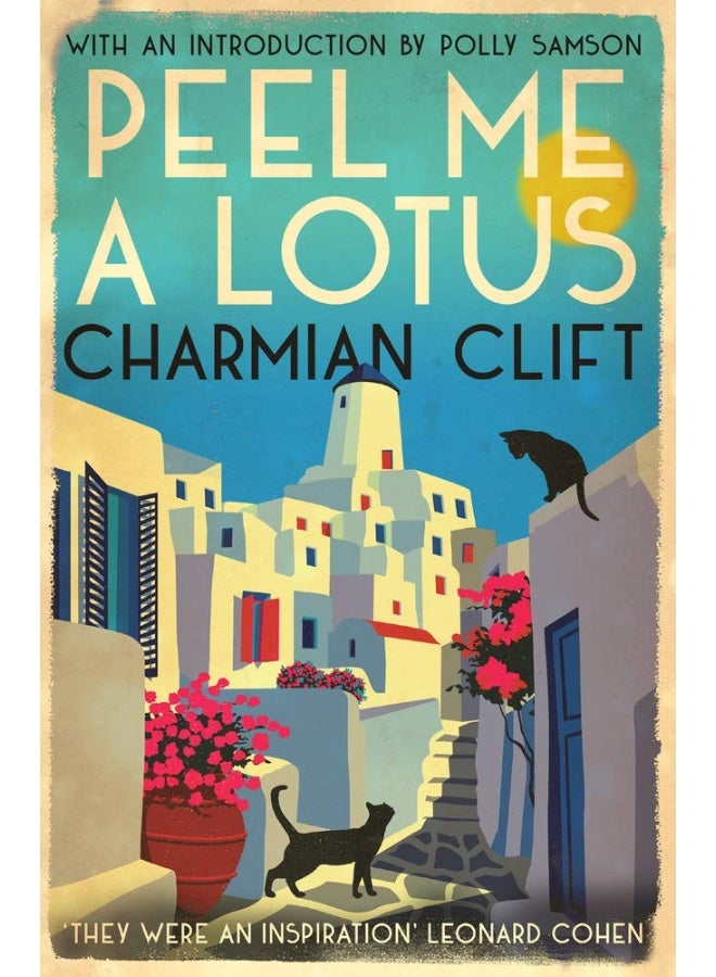 Peel Me a Lotus 
