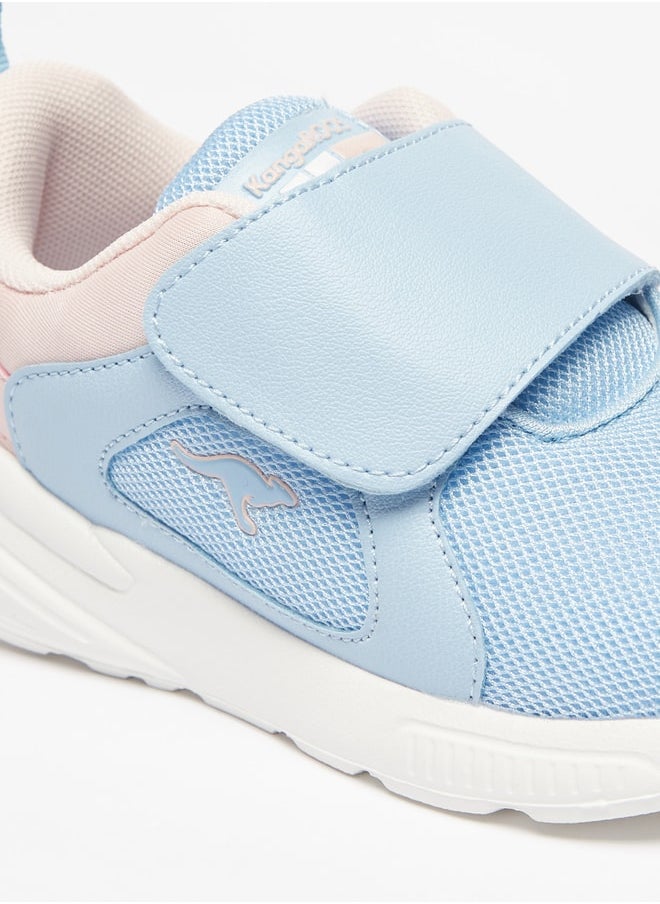 kangaROOS - Girls' ColourblockSlip On Sports Shoes - Image 1