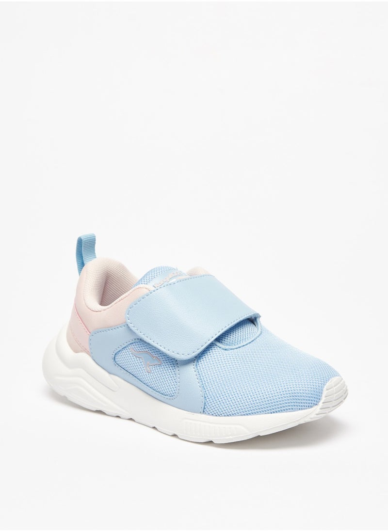 kangaROOS - Girls' ColourblockSlip On Sports Shoes - Image 1