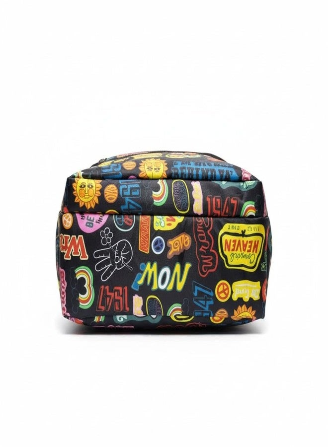 Rango Printed School Backpack/Casual Backpack - Image 3