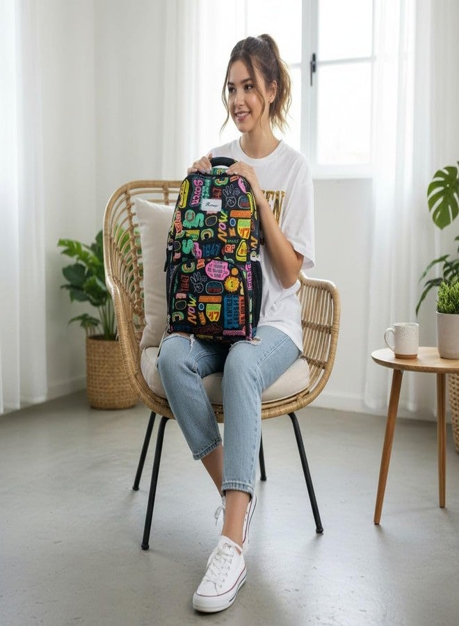 Rango Printed School Backpack/Casual Backpack - Image 4
