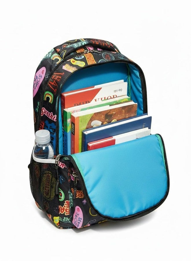 Rango Printed School Backpack/Casual Backpack - Image 5