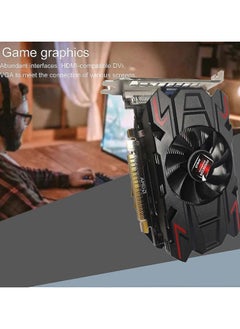Generic HD6770 Core Graphics Card Multi-interface Independent DDR5 4GB 128bit GPU Video Card  - Image 3