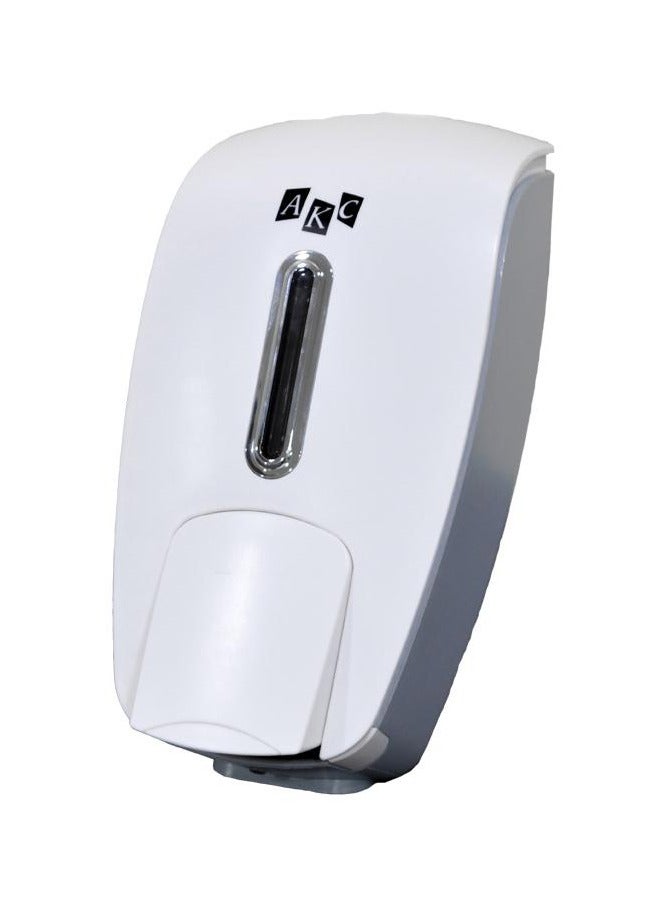 AKC Liquid Hygiene Soap Dispenser | 800 ml