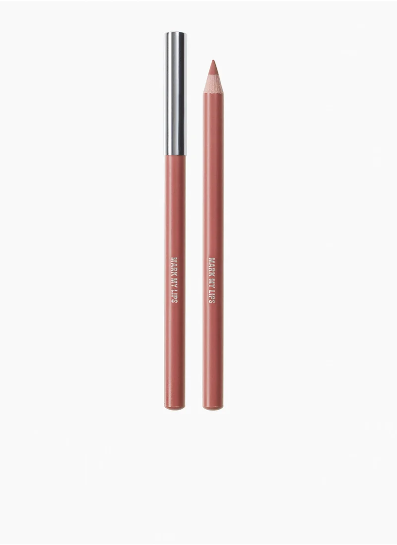 H&M Mark My Lips Sculpting Lip Liner Formulated With Shea Butter