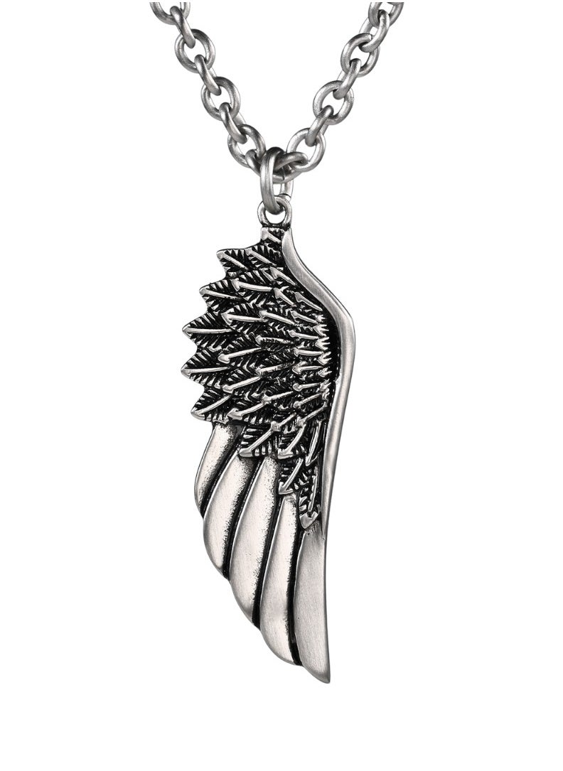 Zink - ZJPD016 ZINK Men's Necklace - Image 1