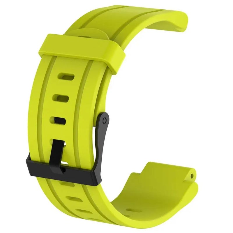 Bluejw Replacement Soft Silicone Wrist Strap Watch Band for Garmin Forerunner 225 GPS Running Watch – Comfortable, Durable & Easy to Install - Image 5
