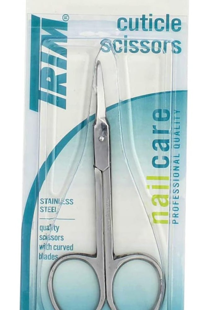 Trim Professional Quality Cuticle Scissors - Stainless Steel, 1 Count - Image 2