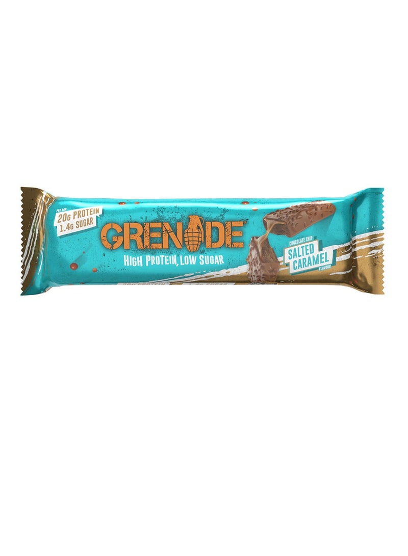 Grenade High Protein Bar Salted Caramel 60g