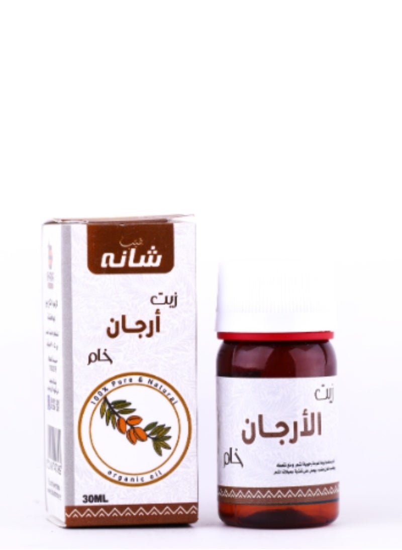 Shana - Argan Raw Oil 30 ML - Image 1