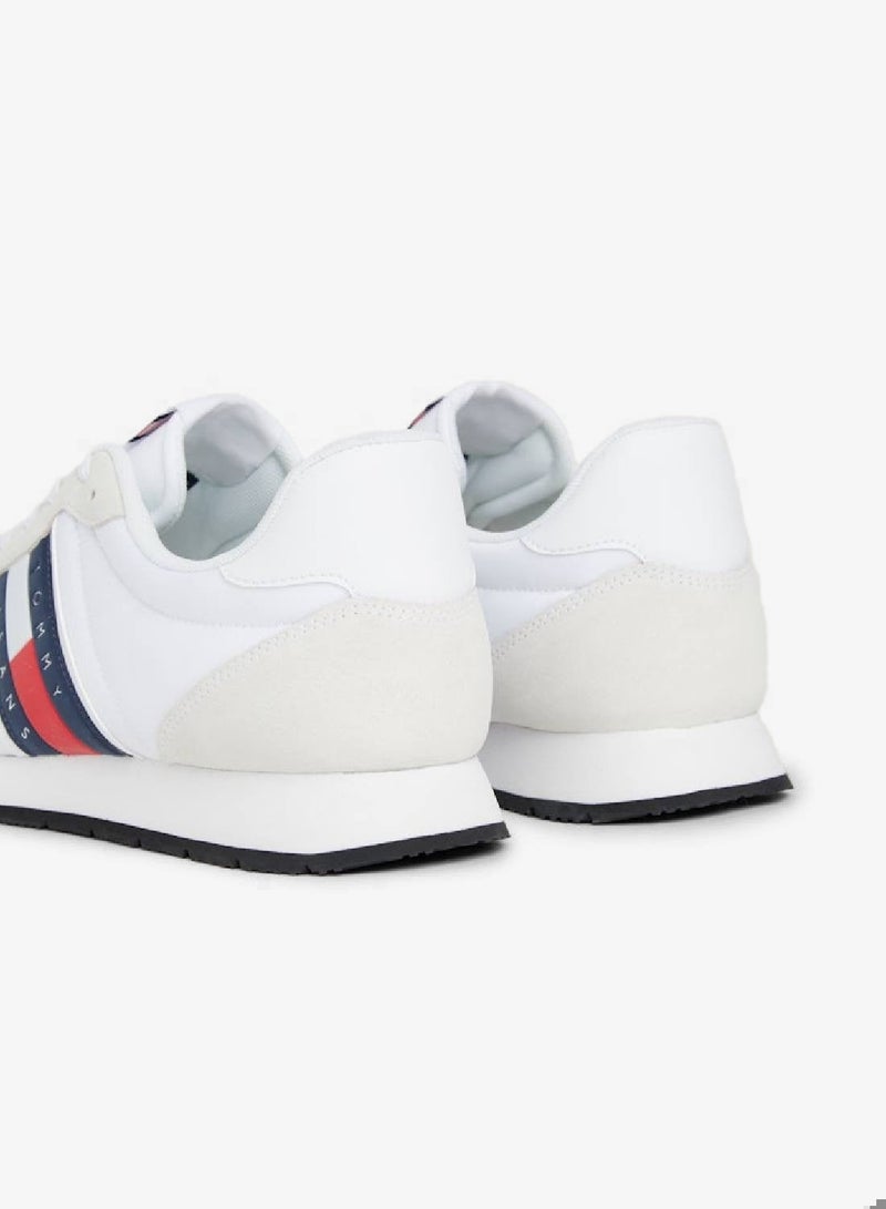 TOMMY JEANS Essential Casual Runner Sneakers - Image 5