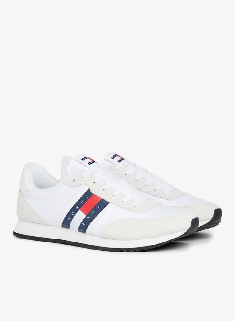 TOMMY JEANS Essential Casual Runner Sneakers - Image 3