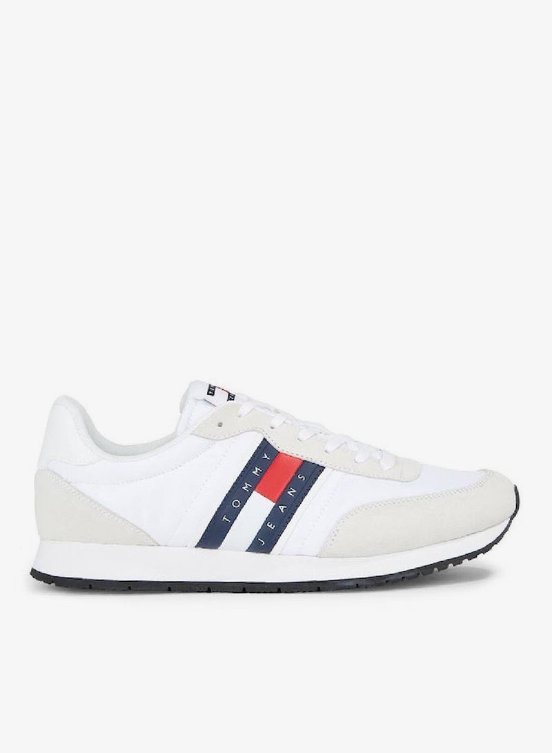 TOMMY JEANS Essential Casual Runner Sneakers - Image 1