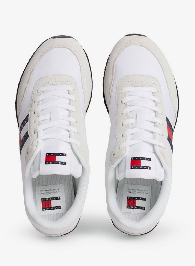 TOMMY JEANS Essential Casual Runner Sneakers - Image 4