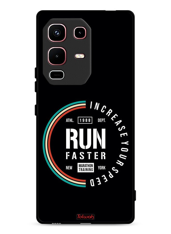 Tolwak غطاء حماية Infinix Note 50s لزيادة سرعتك - Image 1