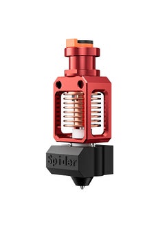CREALITY Spider Pro Hotend Nozzle High-temperature and High-speed Fast Heating for 3D Printer Ender-3 Pro/Ender-3/Ender-3 V2/Ender-5/Ender-2/CR-10 S5/CR-10/CR-20 Pro
