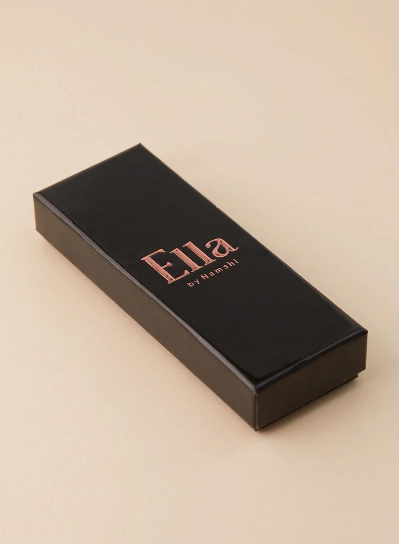ELLA Rectangle 5 Link Bracelet Watch