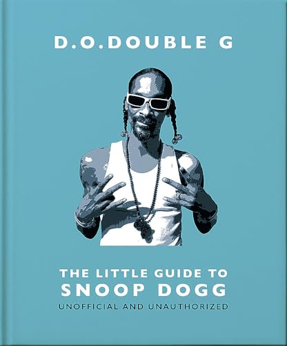 D O Double G The Little Guide To Snoop Dogg